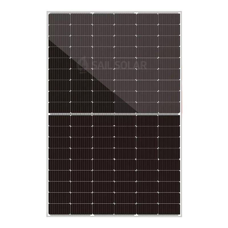 N Type 440W Solar Panel