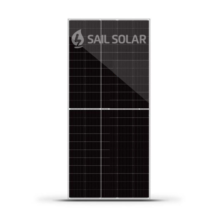 550W Solar Panel