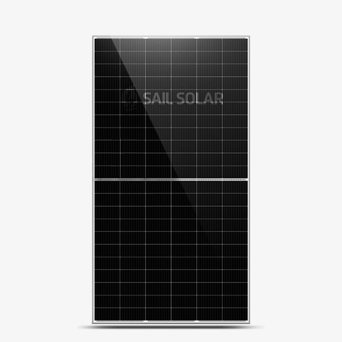 670W Solar Panel