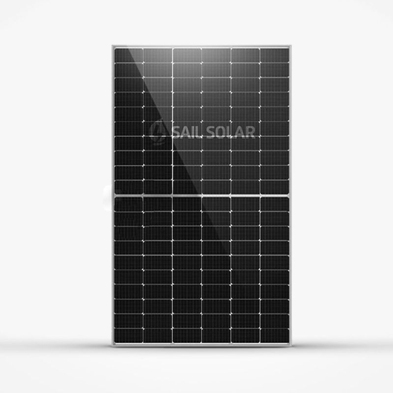 Bifacial 380W Solar Panel