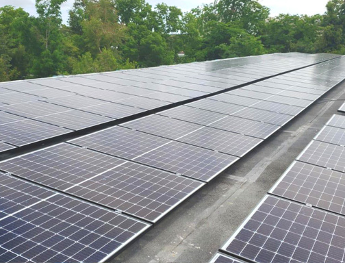 30KW Residential Hybrid System in Vietnam