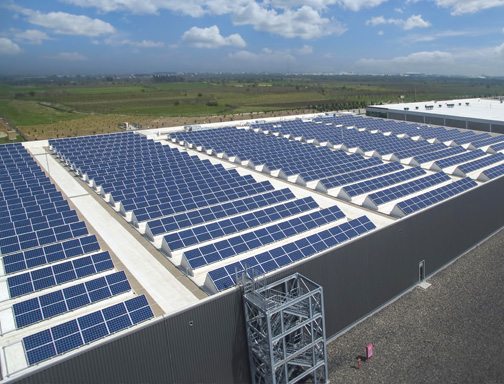 400KW Solar System in Jamaica