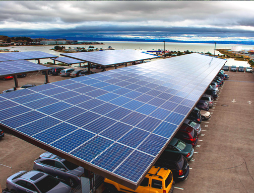 Solar Carport