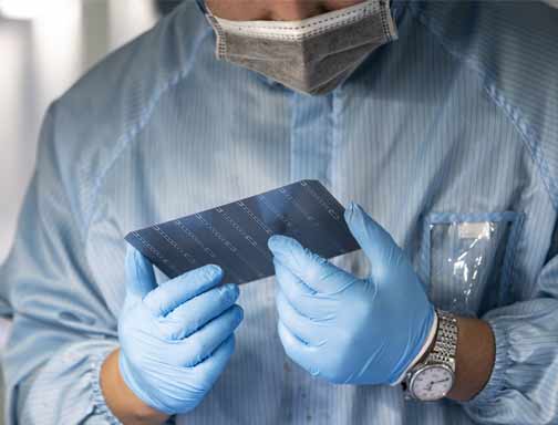What is advantage of N type solar cells?