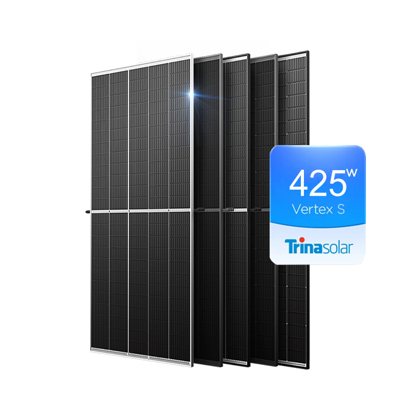 425W Solar Panel