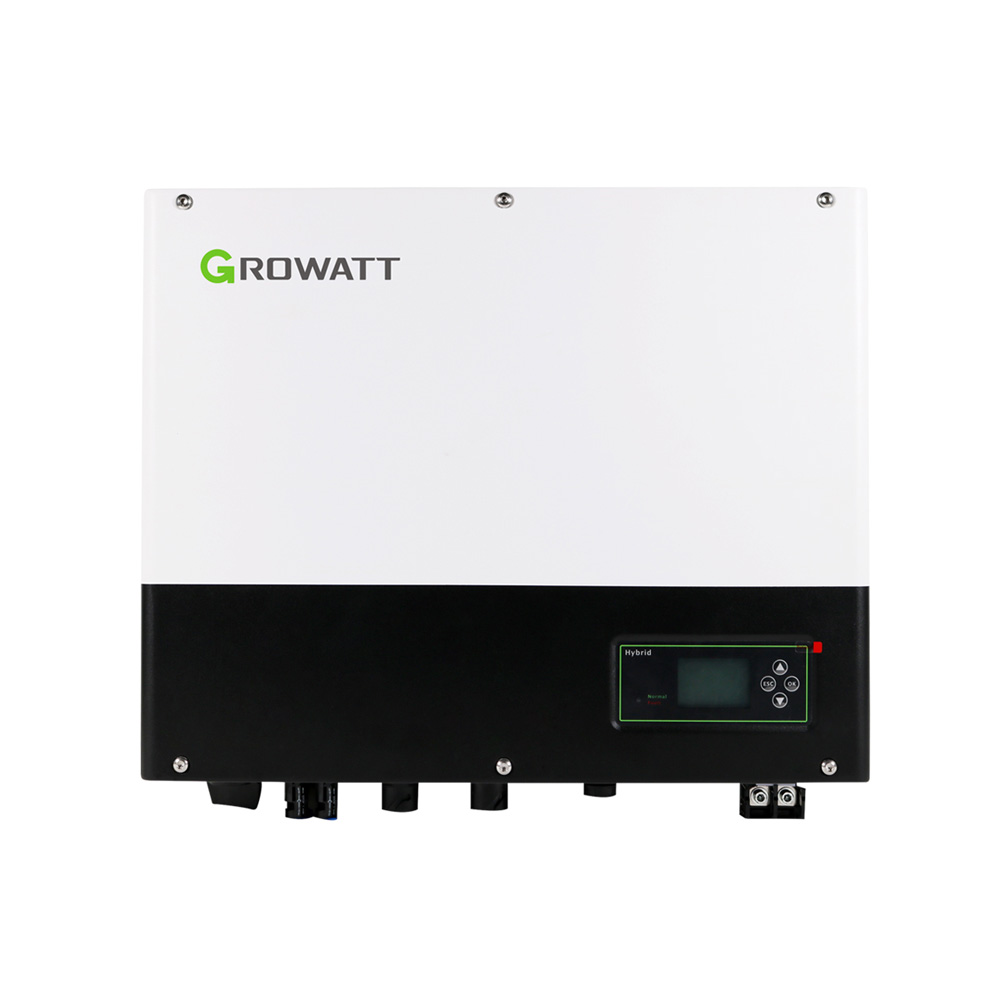 Growatt SPH Series Single Phase and Three Phase Hybrid Inverter 3KW-10KW