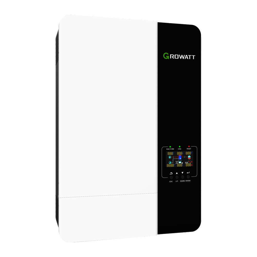 Growatt SPF ES Series Off Grid Inverter 3.5KW and 5KW