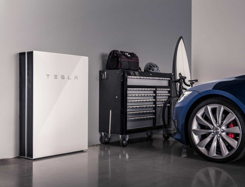 Tesla plans to build battery energy storage factory in India