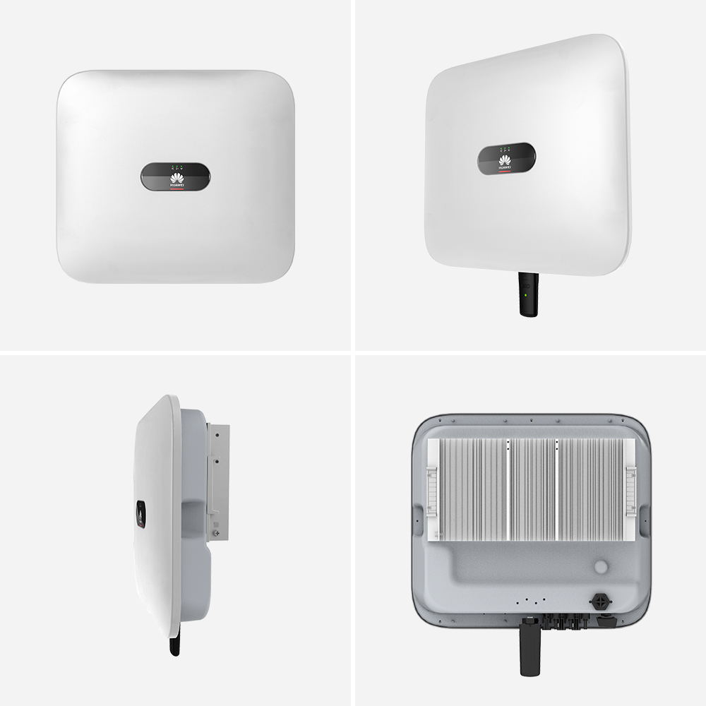 Analysis of the main parameters of the inverter