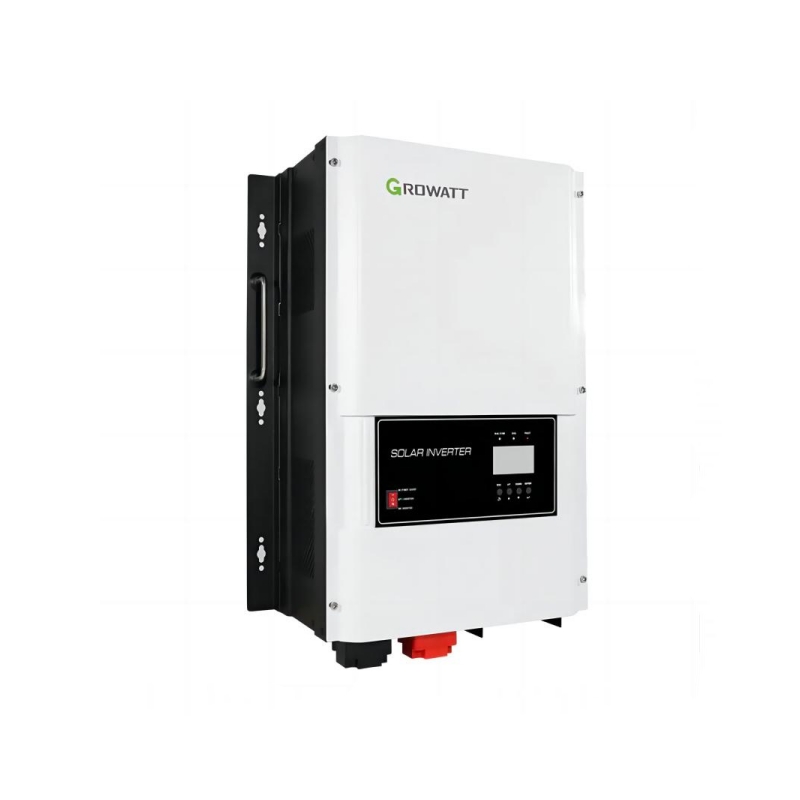 Growatt Offgrid Hybrid 4KW 5KW 8KW 10KW 12KW Solar Inverter for US Voltage Market