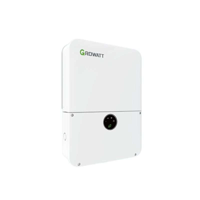 Growatt MIN-XH 3KW 7.6KW 8.2KW 10KW 11.4KW US Split Phase Ongrid Hybrid Solar Inverter