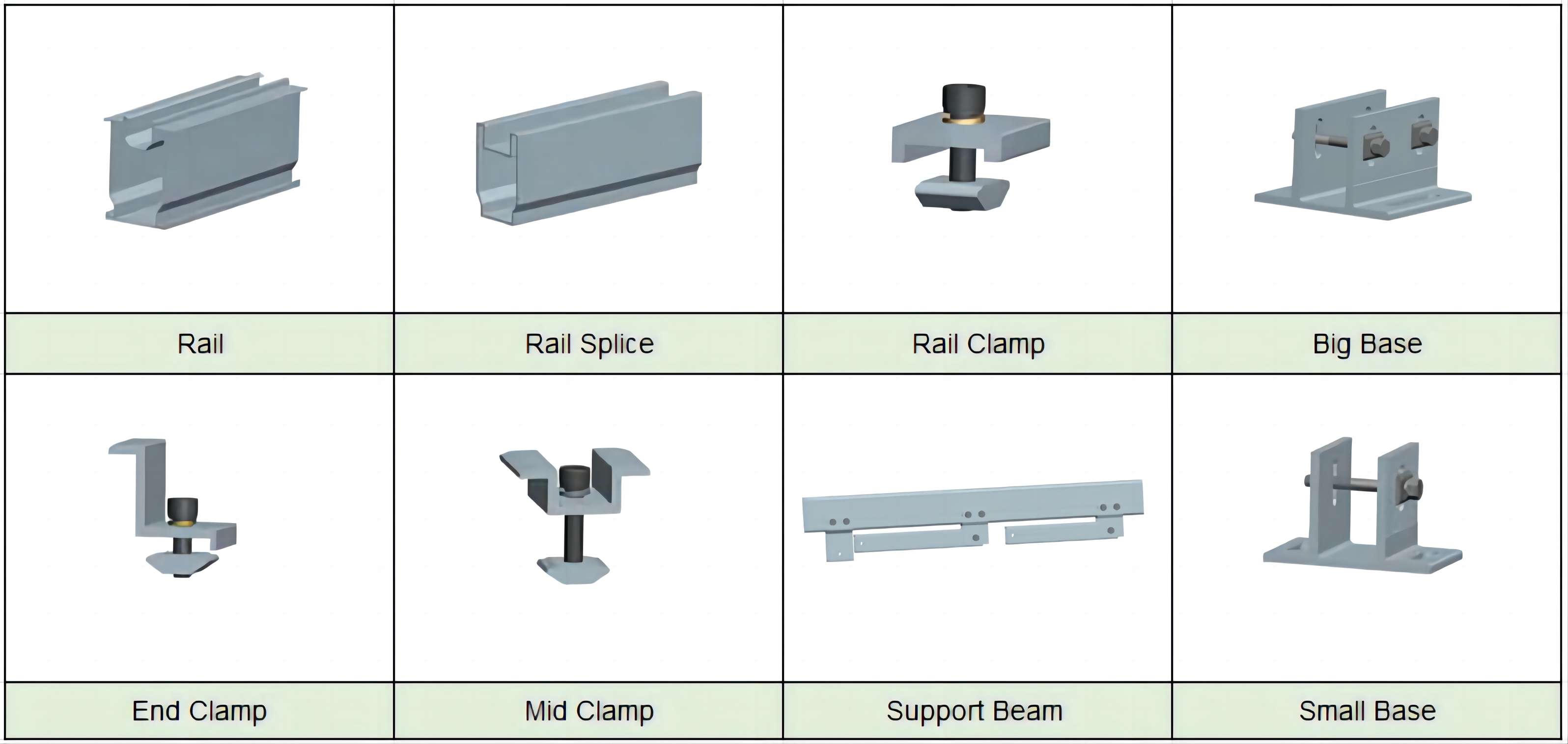 Solar Mounting System