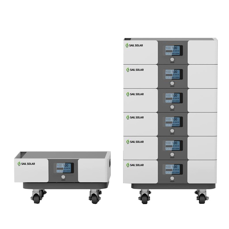 SAIL SOLAR High Voltage Stackable Lithium Battery for Global Market