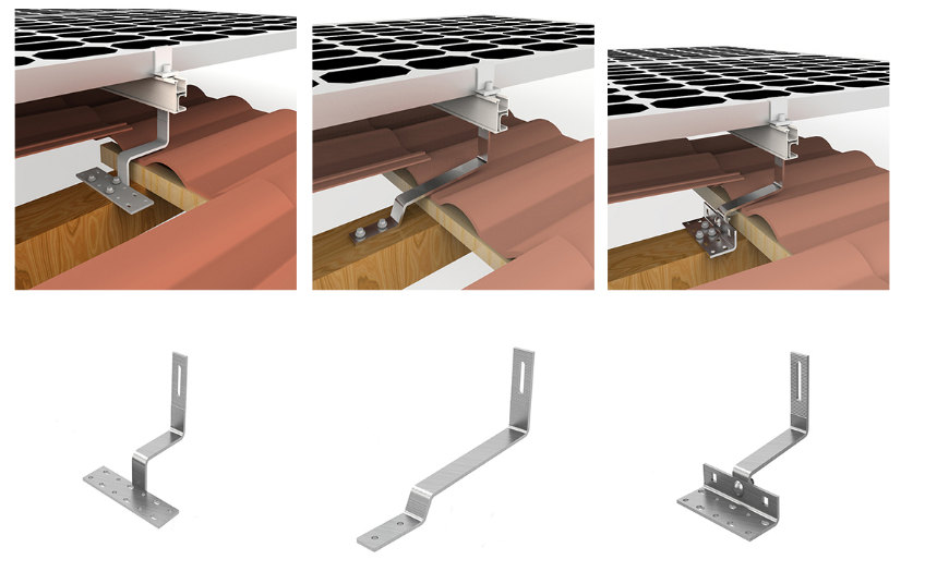 Tile Roof Mounting