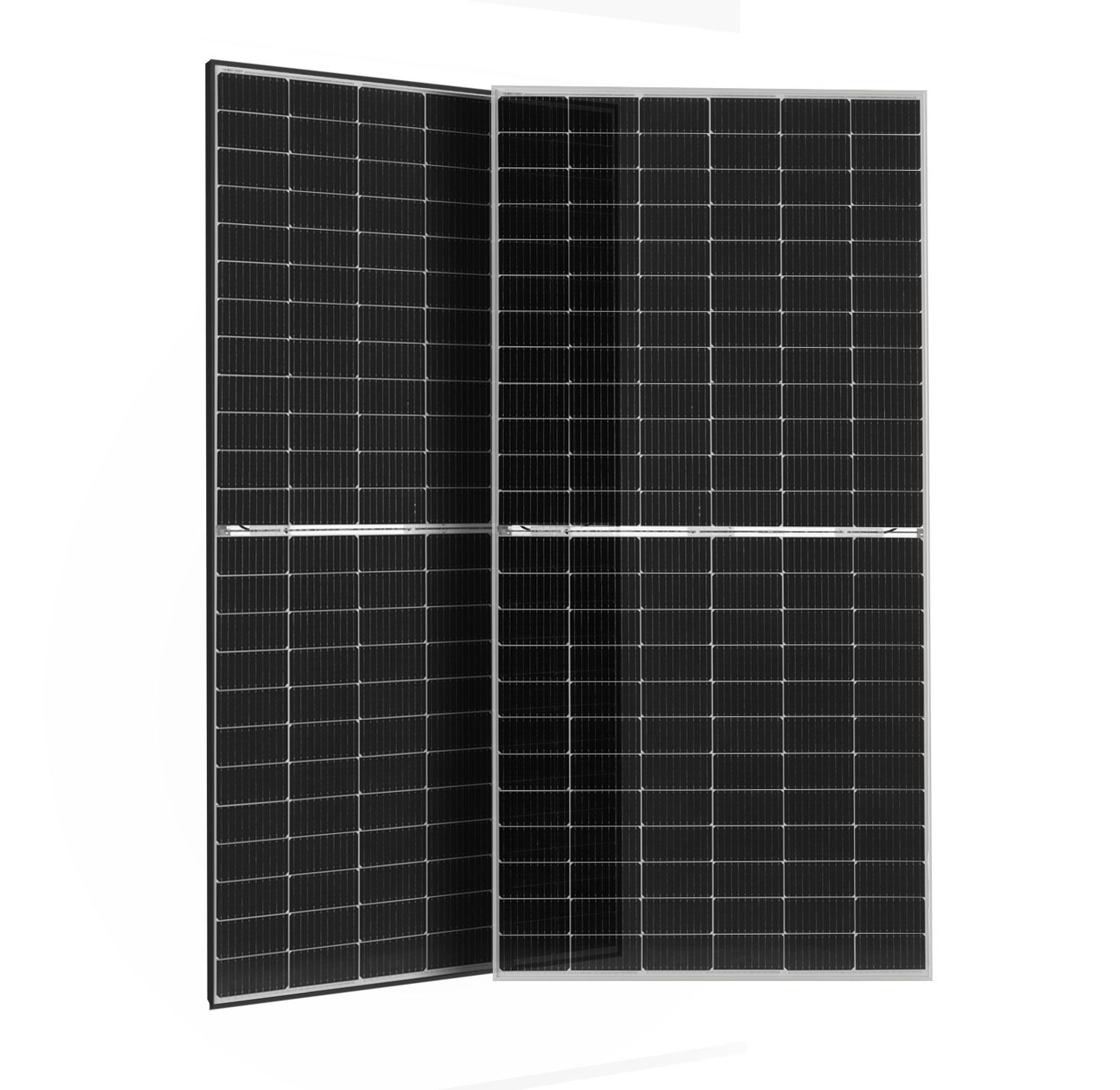 Jinko 550W Bifacial