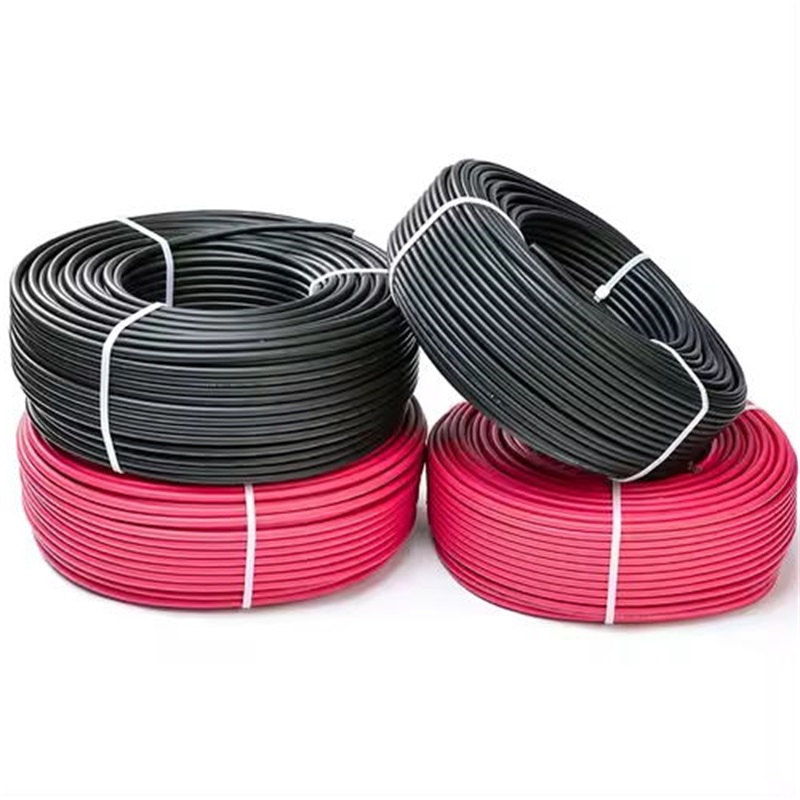 Solar Cable 4mm2 6mm2 10mm2 PV Cable 50mm2 70mm2 95mm2 Power Cable Wire With TUV UL