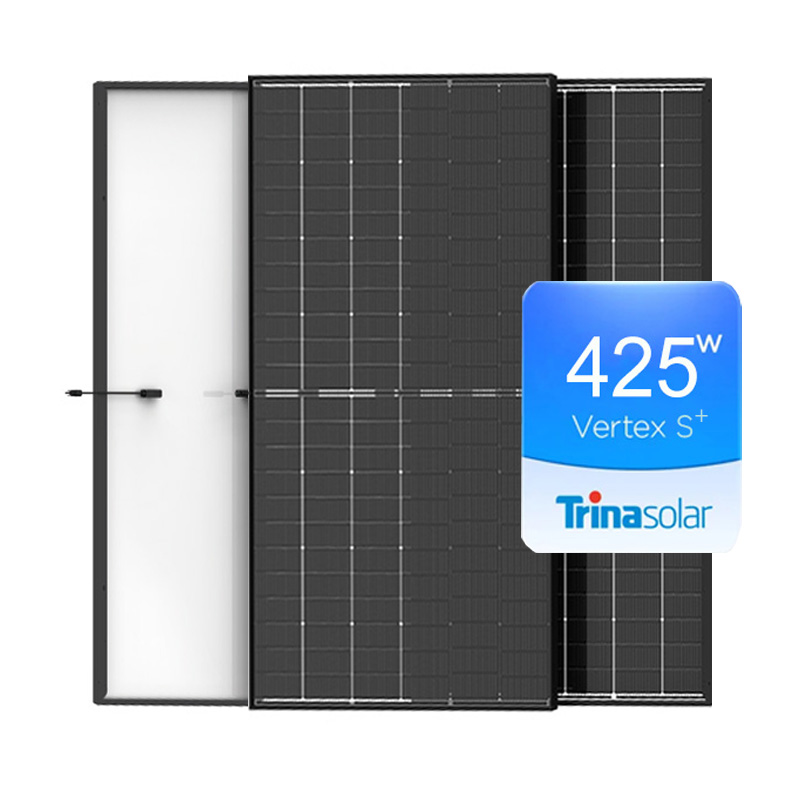 425W Solar Panel