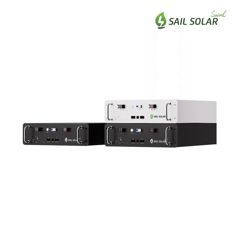 Lithium Ion Battery for Home Inverter 51.2V100Ah