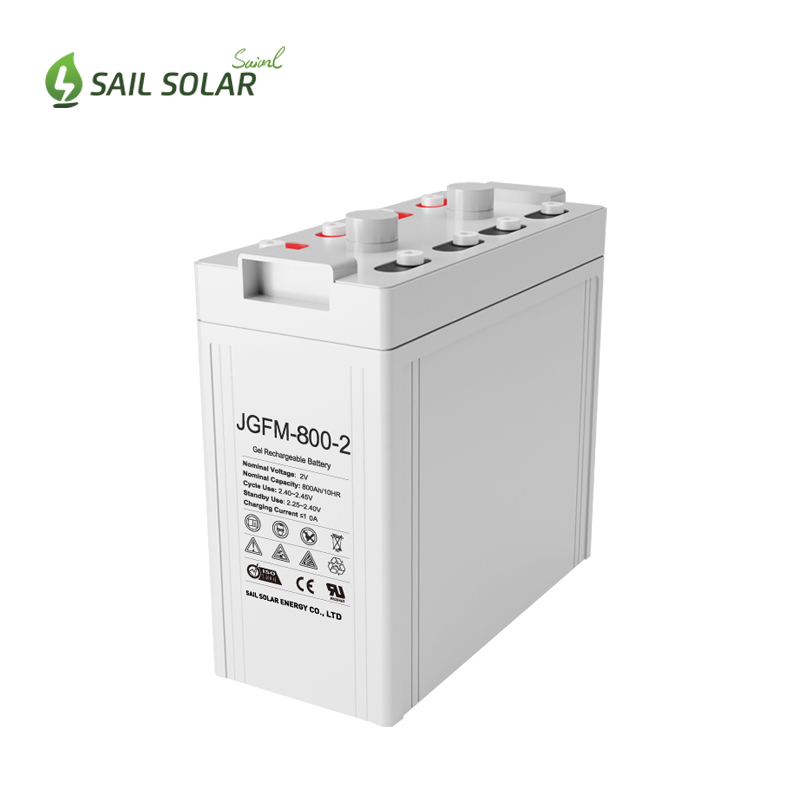 2v 800ah Gel Battery 2v 800ah Lead Acid Battery For Emergency Lighting Systems
