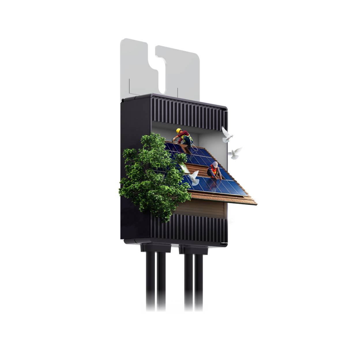 PV Optimizer 600W