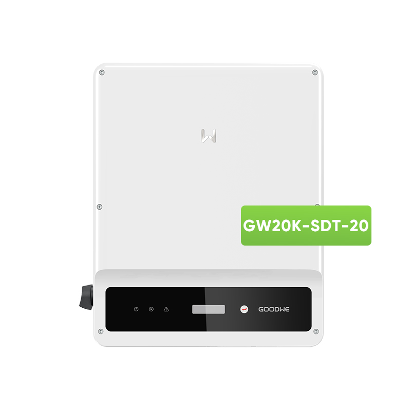 Goodwe On Grid Three Phase Inverter GW20K-SDT-20 With Two MPPTs
