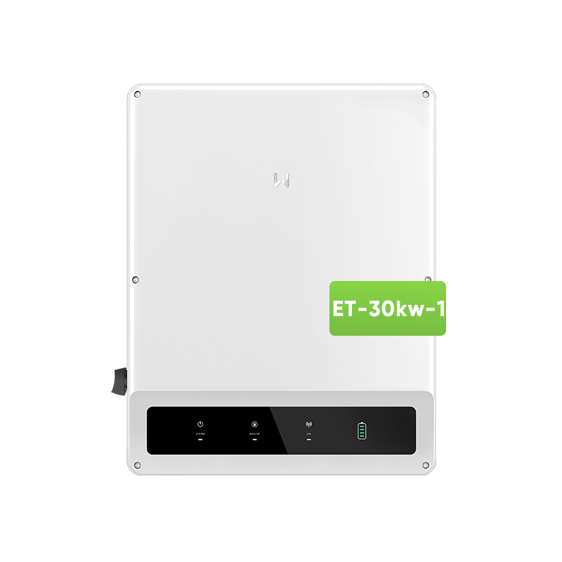 Goodwe Hybrid Three Phase Inverter GW10K-ET With Two MPPTs