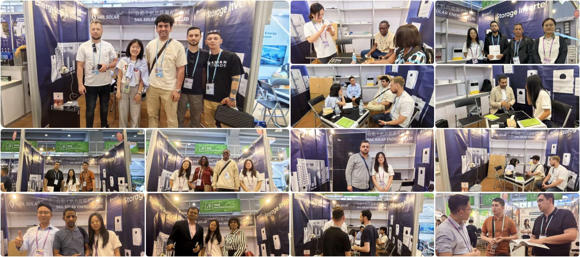 Canton Fair Onsite