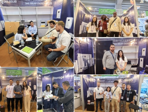 2025 Sail Solar Spring Canton Fair Report