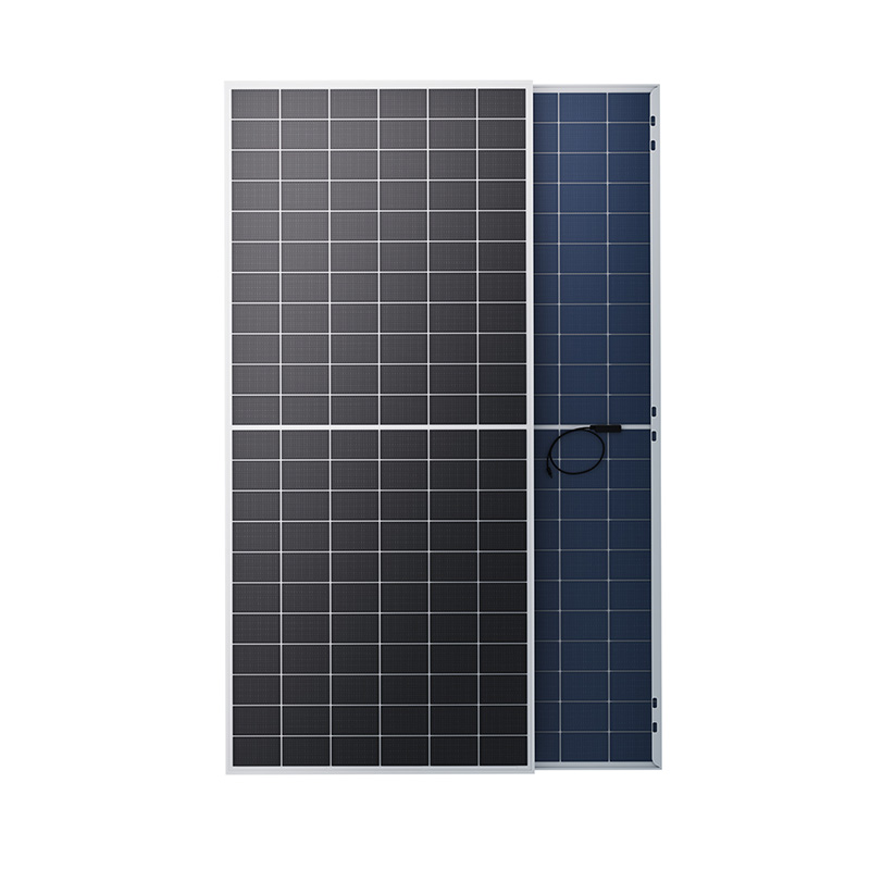 Jinko 590W Bifacial