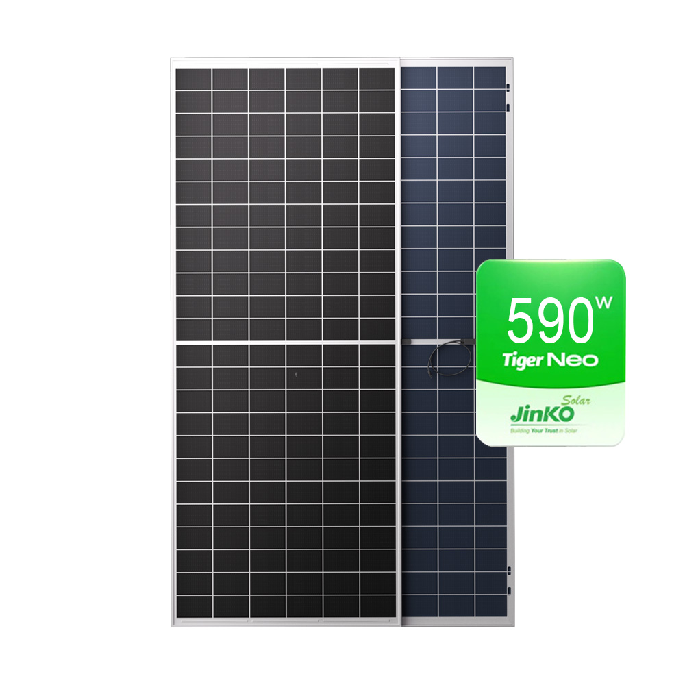 Jinko 590w