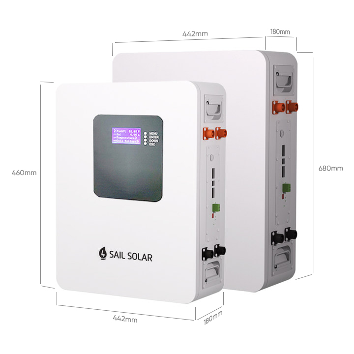 Lithium Battery Size