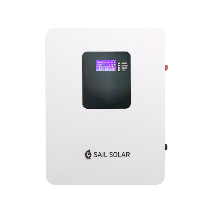 Wall Mounted Lithium Battery