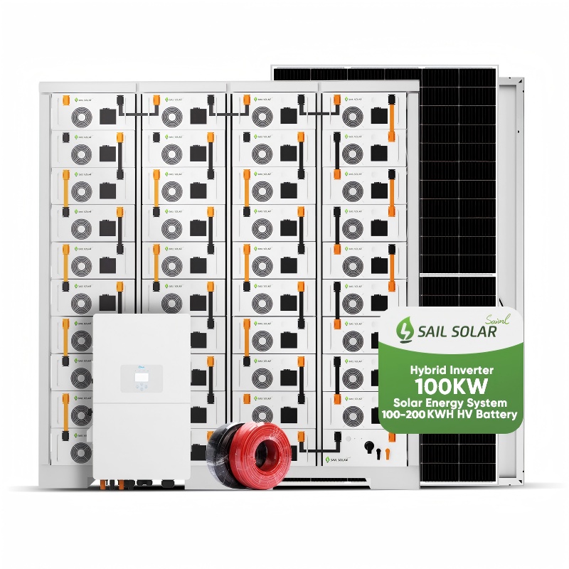String Hybrid Solar Solutions