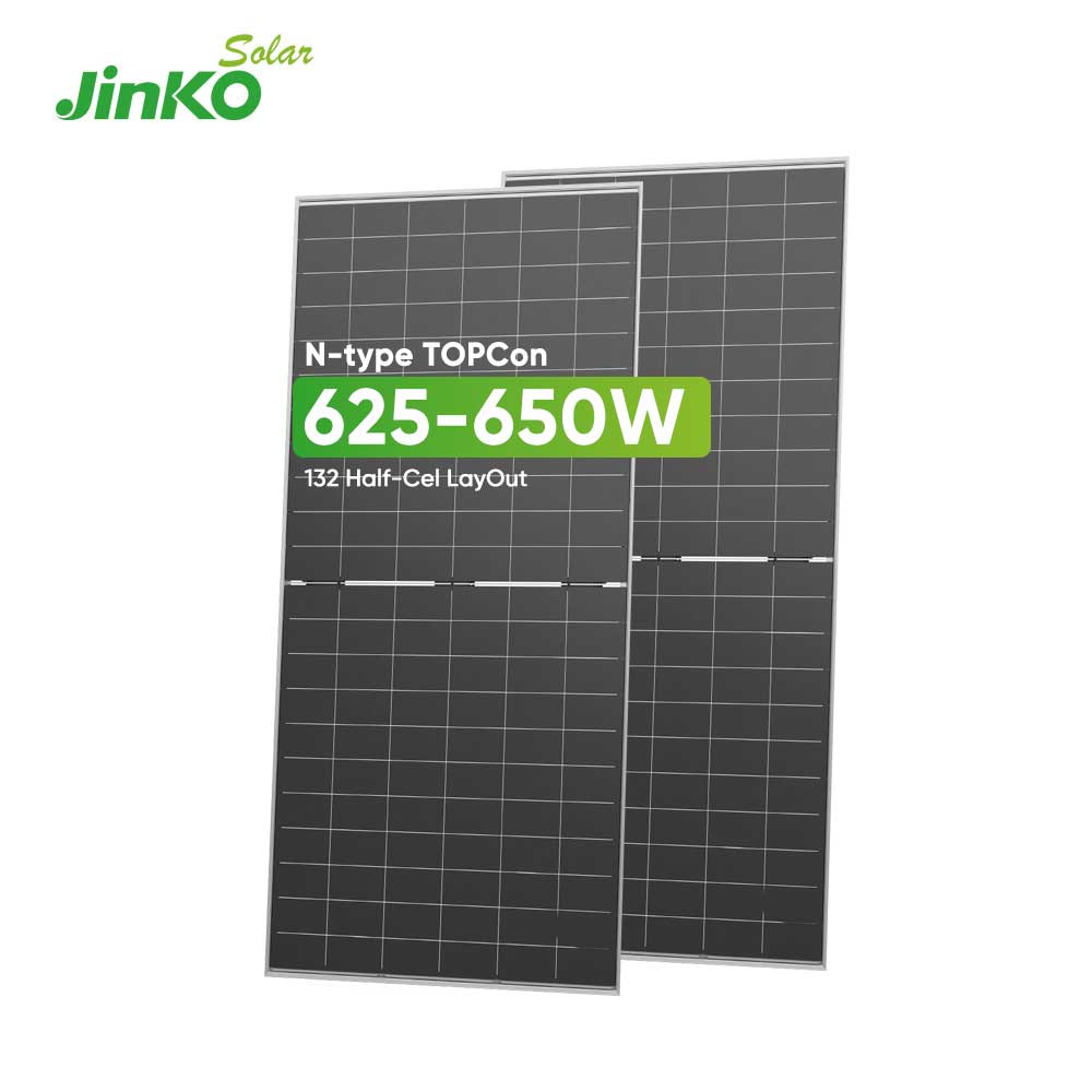 jinko 650w