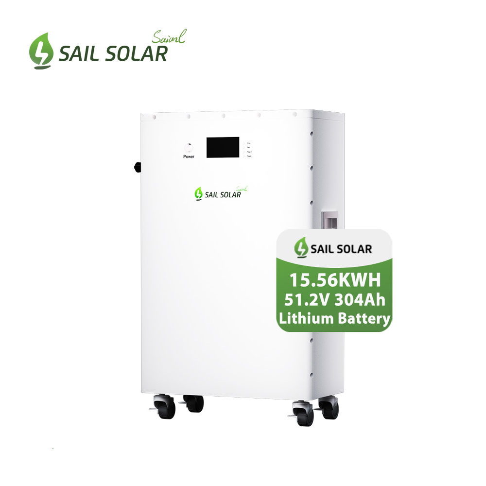 solar lithium battery