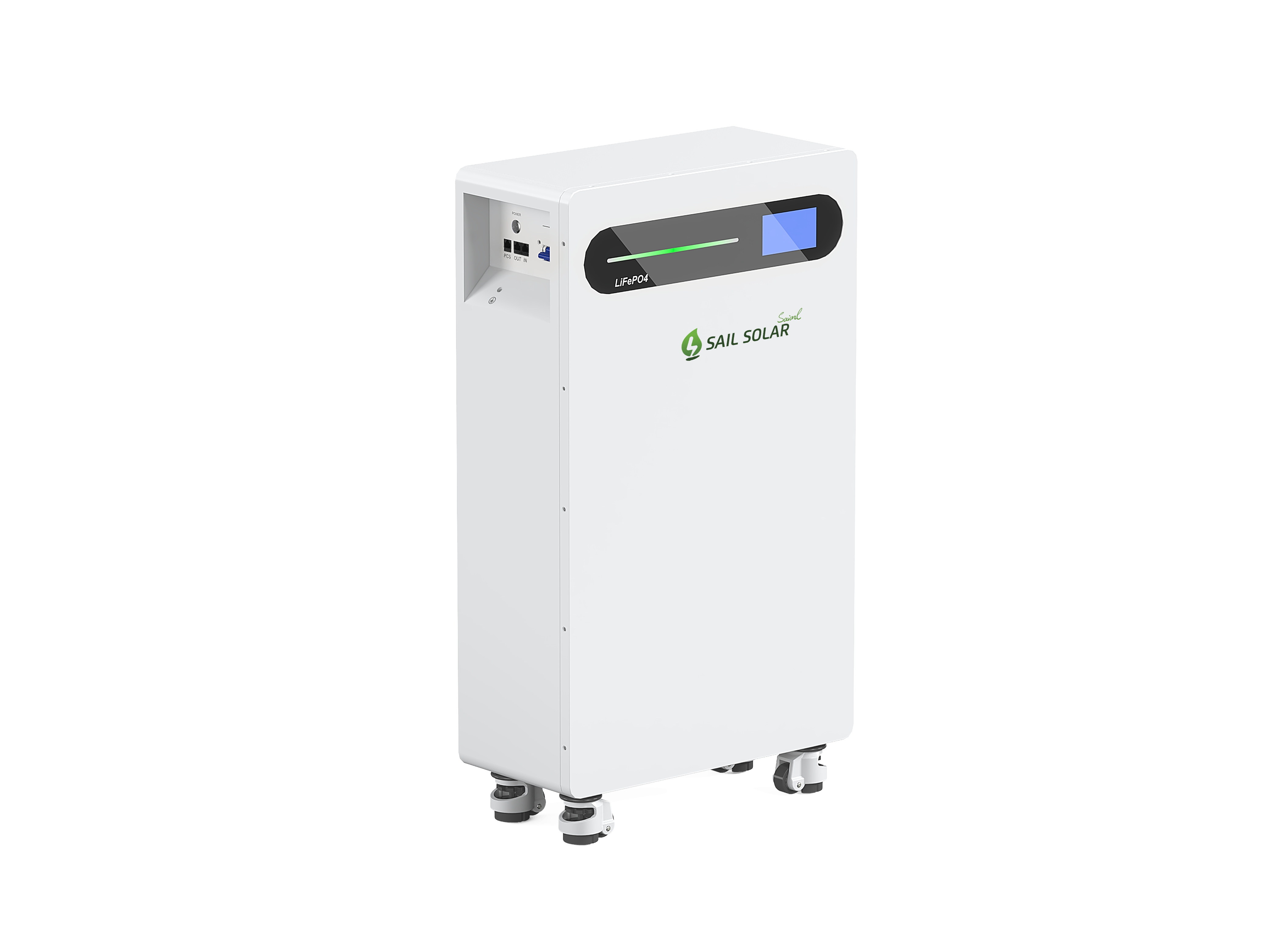 solar lithium battery