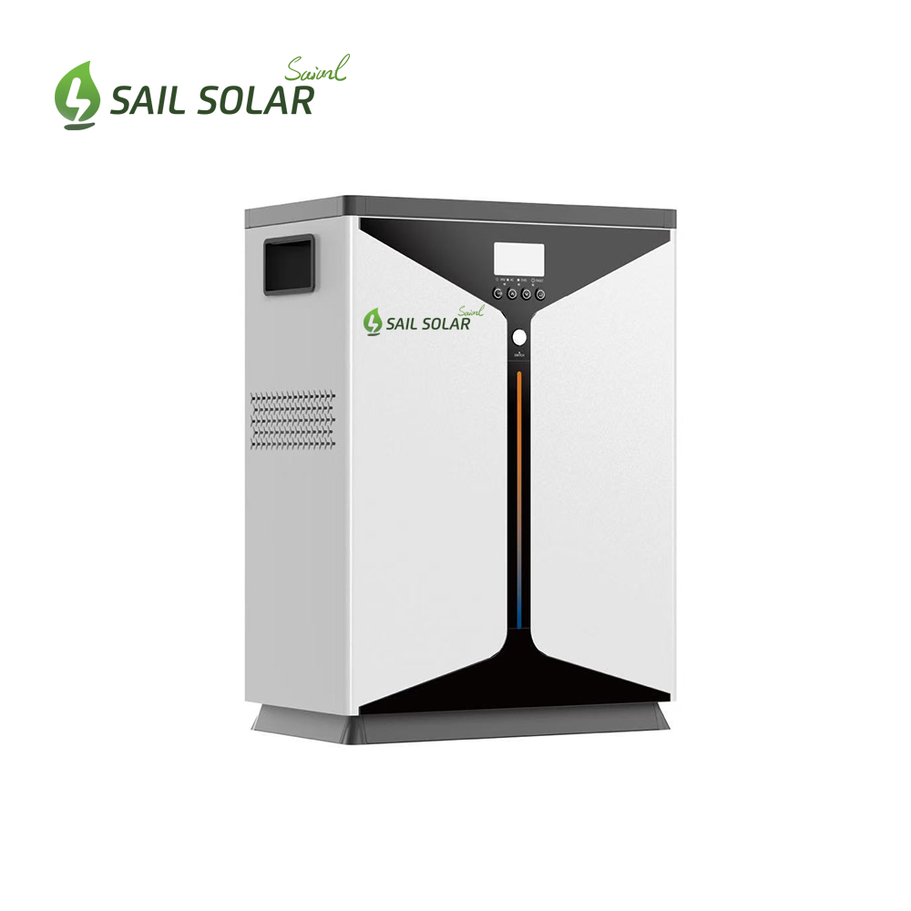 SAIL SOLAR All in One Energy Storage Battery System 2kw+2kwh for Home Using Solution