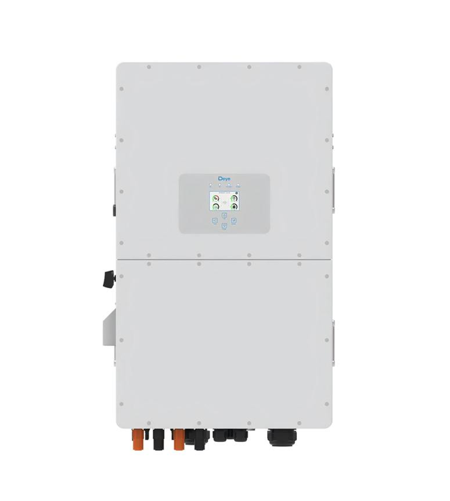 Deye 50KW Hybrid Inverter Deye 50KW Hybrid Inverter