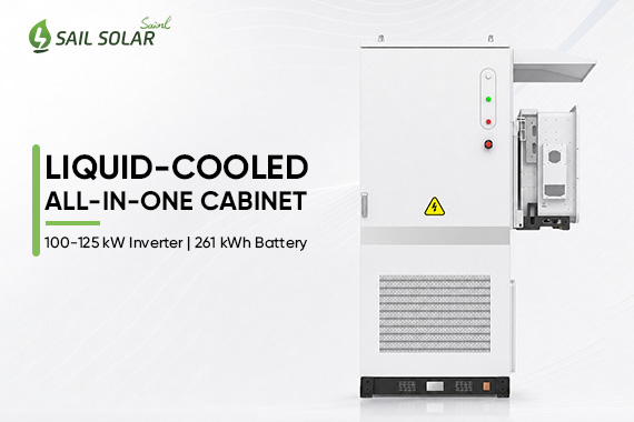 125kw/261kwh bess 125kw/261kwh bess
