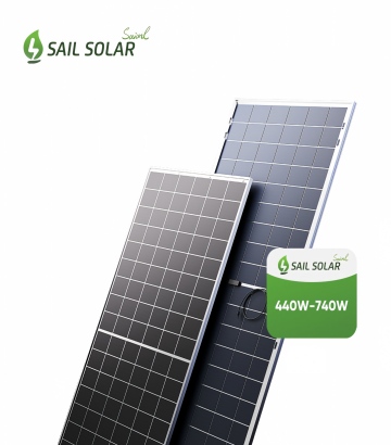sail solar solar panel